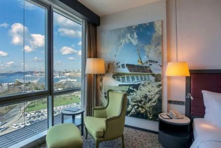 DoubleTree By Hilton Istanbul - Moda - 34