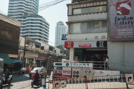 Column Bangkok - Sha Extra Plus - 35