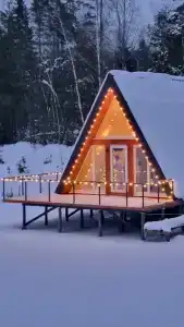 Дом на Воде в Заречном - 1