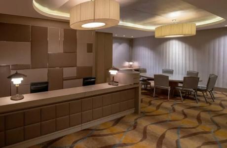 Windsor & Convention Center Istanbul - 76