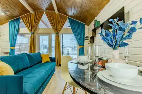 SkyLove Glamp в Ильинском - 15