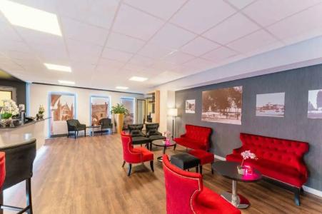 Best Western Plus Plaza Den Haag City Center - 97