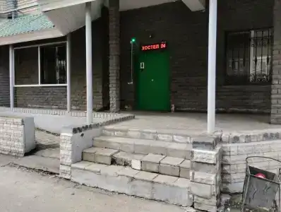 Зелёная дверь - 10