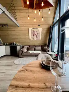 Kenza глэмпинг - 3