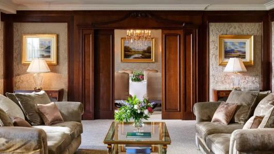 Intercontinental Dublin, An Ihg - 22