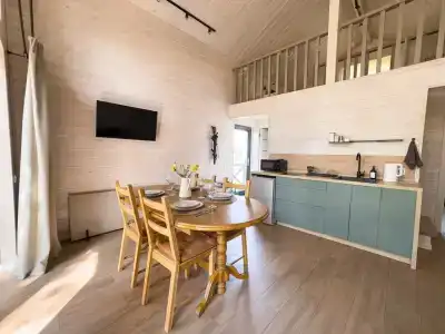 Гостевой дом Барн с видом на лес - 8