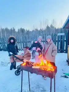 В гостях у Павловича - 33