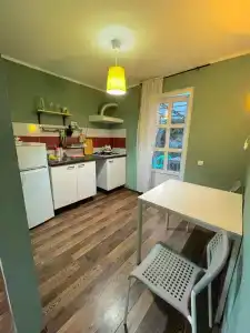 Номера с кухней на Привокзальной - 68