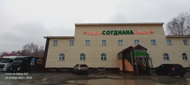 Согдиана - 28
