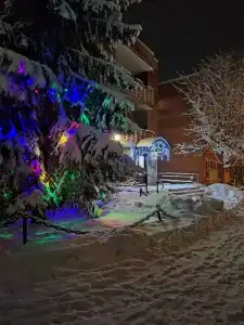 Пансионат Ольшаники - 48