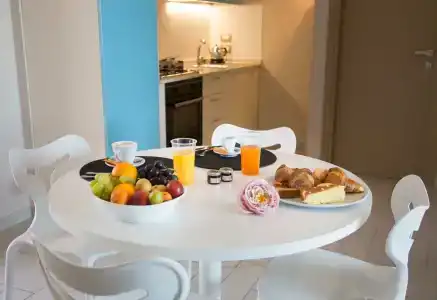 Nero d'Avorio Apart& Spa - 27