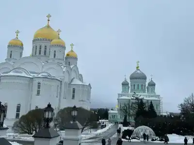 Отдых в Дивеево - 17