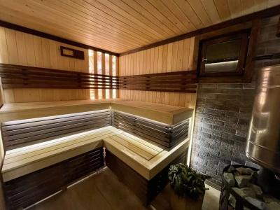 BaikalWood Eco Lodge & Spa - 93