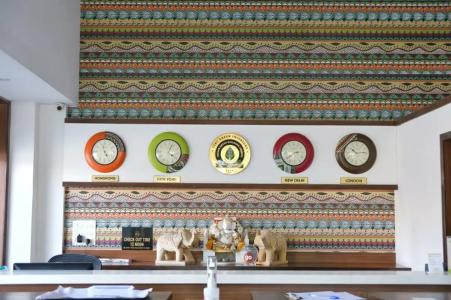 Gandharva- A Green Hotel - 15