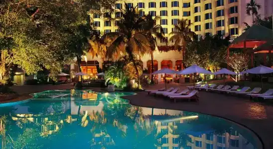 The Leela Mumbai - 54
