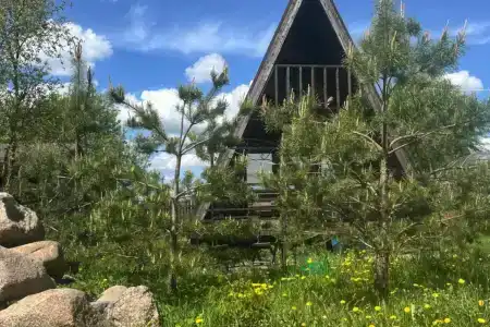 Рай в шалаше - 13