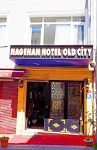 Nagehan Old City - 14