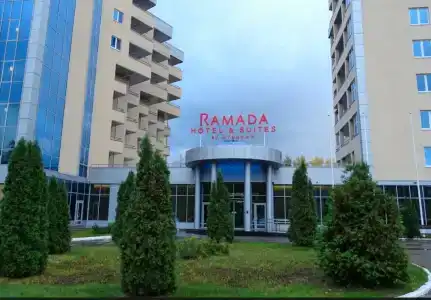 Ramada Hotel & Suites by Wyndham - 1