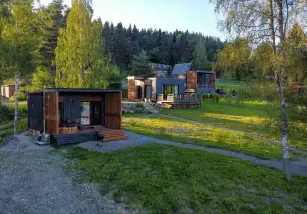 Jakoniemi village - 95