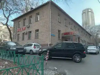 Салем на Достык - 13