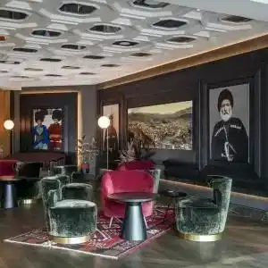 Sheraton Grand Tbilisi Metechi Palace - 30