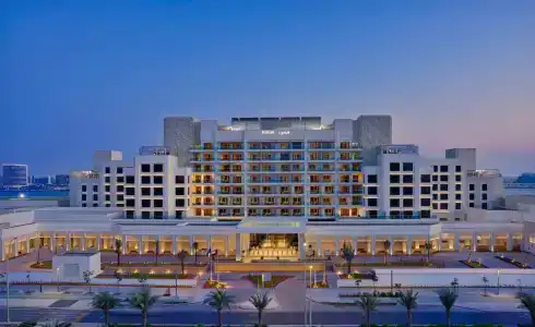 Hilton Abu Dhabi Yas Island - 0