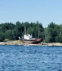 Карху Сегозеро - 17