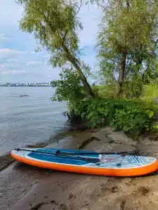 Юрта-парк на острове - 40