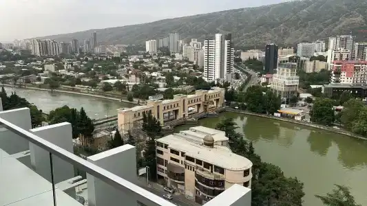 Hilton Garden Inn Tbilisi Riverview - 2