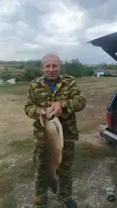 Колючий окунь - 39