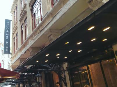 Mercure Istanbul Sirkeci - 59