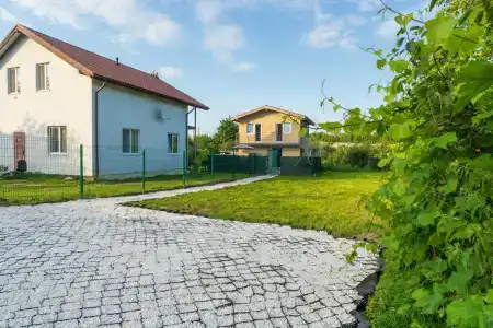 Дом в Янтарном с бассейном в СНТ Садовник - 7