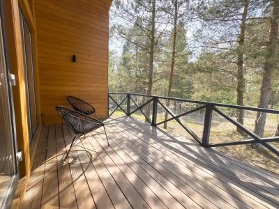 Гостевой дом Барн с видом на лес - 24