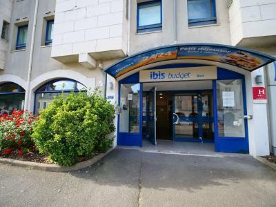 ibis budget Blois Centre - 44