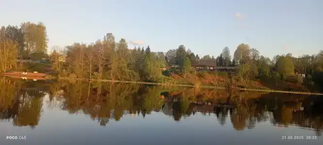 Домик у озера - 53