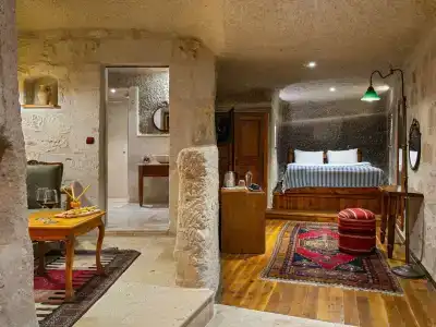 Aza Cave Cappadocia - 63