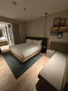 Hilton Garden Inn Tbilisi Riverview - 28