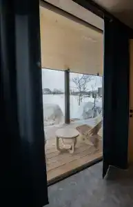 Кемпинг на Севере - 66