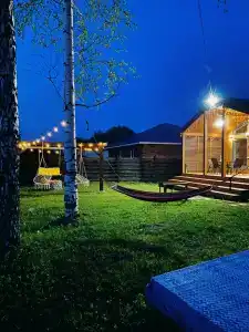 SkyLove Glamp в Ильинском - 20