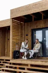 BaikalWood Eco Lodge & Spa - 87