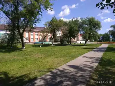 Абатская - 1