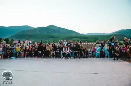 Dance Лето - 1