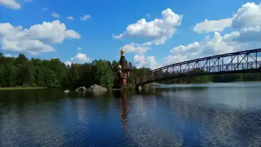 База на Вуоксе - 3