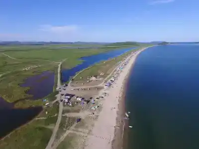 Золотые пески - 1