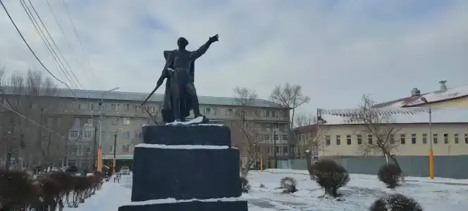 Санаторий им В.И. Чапаева - 49