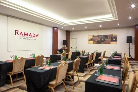 Ramada & Suites by Wyndham İstanbul Ataköy - 99