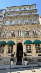 The Bank Istanbul - 0