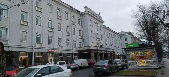 Ольгинская - 21
