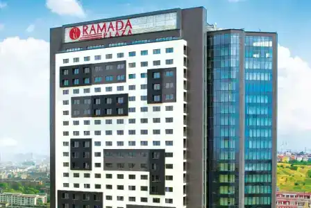 Ramada Plaza By Wyndham Istanbul Tekstilkent - 55