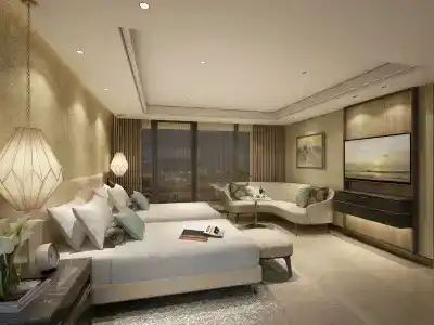 Taj Wellington Mews Chennai - 12